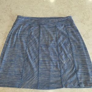 Aventura organic cotton skirt